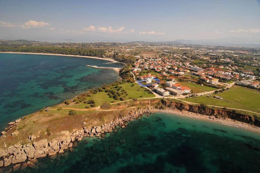 The Ionian Panorama Villa Mytikas  Dış mekan fotoğraf