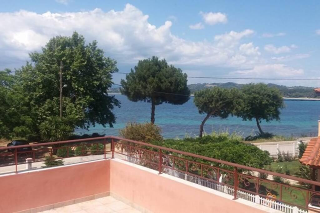 The Ionian Panorama Villa Mytikas  Dış mekan fotoğraf