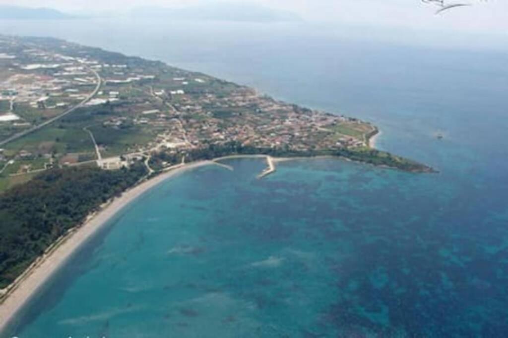 The Ionian Panorama Villa Mytikas  Dış mekan fotoğraf