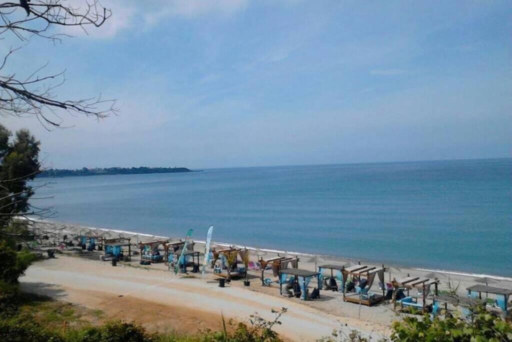 The Ionian Panorama Villa Mytikas  Dış mekan fotoğraf