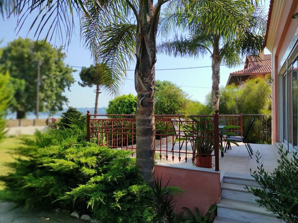 The Ionian Panorama Villa Mytikas  Dış mekan fotoğraf